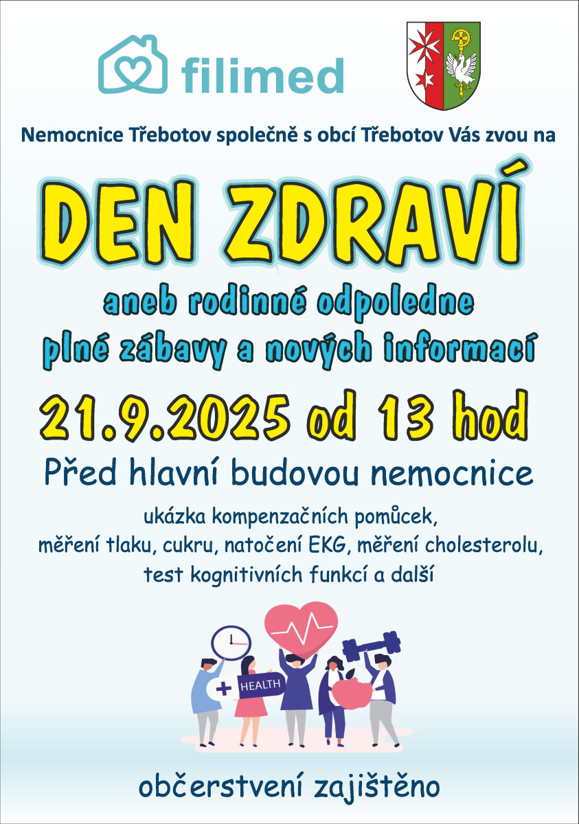 Den zdraví 2025
